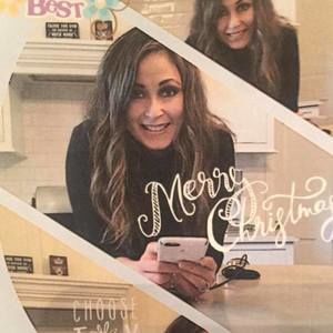 Meet your Posher, Yvette